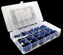 02007 Tube vet 50 gram - - - 1 x 18.02011 Assortiment compleet 1 x 28.070.061.