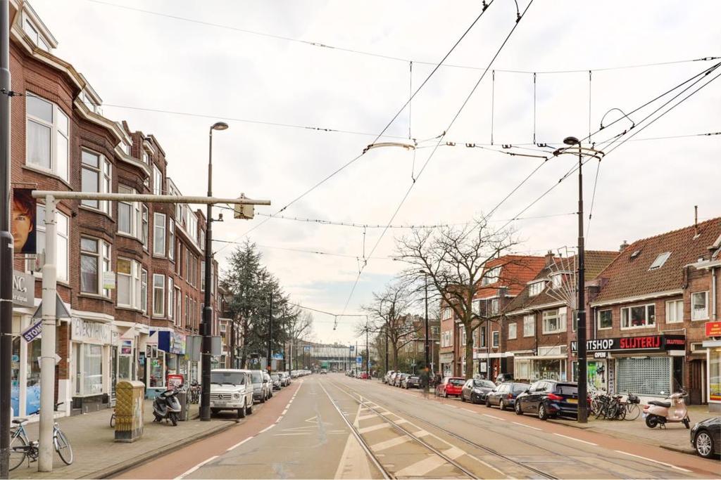 Omschrijving Ben je op zoek naar een goed onderhouden appartement op loopafstand van het station Noord? Dan is dit het perfecte appartement voor u!