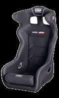 : HA/779 Deze stoel is hoger en breder dan HA/768, Prijs : 2159.00 WRC-R Hans en HSC compatibel. Schaal : fiberglass, gel coated.