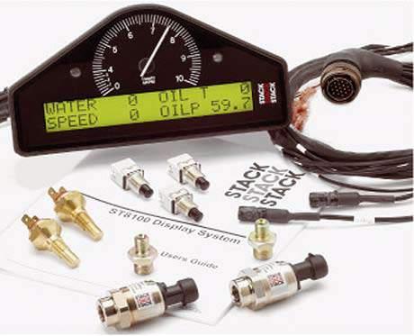 ) Best.nr Omschrijving Prijs ST670 Proximity Speed Sensor 200.00 ST492 Pulse Amplifier (e.g. Gearbox Sensor Amplifier) 204.00 ST543 Infrared Lap Timing Syst. receiver only 321.
