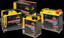 battery voltage of 7.2V at 20 C of pre-conditioned battery Protection PROMO : Varley lithium batterij + Afmetingen Varley lithium lader = 750.
