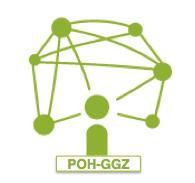 Beide modellen staan hieronder kort toegelicht. Ketenzorg In dit model positioneert de POH-GGZ zich als de poortwachter van de GGZ, die snel doorverwijst naar ketenpartners.