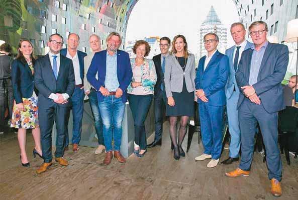 ondernemen Netwerkborrel met Helma Lodders Westlands accent op World Expo Milaan Produceren op Westlandse schaal Verschillende bestuurders en experts hebben zich ingezet voor het programma tijdens de