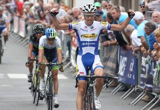 (Fra., 1.HC) Michael Van Staeyen werd zaterdag vierde in de Brussels Cycling Classic en Tom Van Asbroeck was zondag tweede in Fourmies. Beide wedstrijden zijn van Europetour UCI categorie.