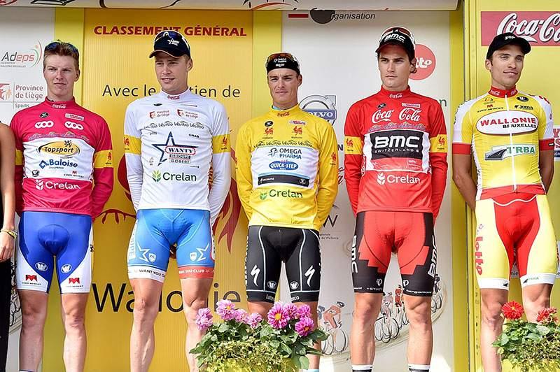 Asbroeck 29 juli 2014 - Tour de Wallonie (Bel.