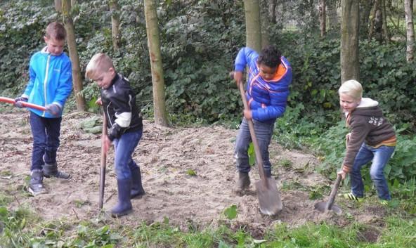 De Gidsen en Verkenners draaien met de ingang van seizoen 20162017 niet meer apart van