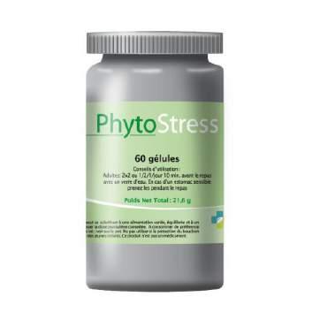 PhytoStress Indicaties: Nervositeit Stress-condities