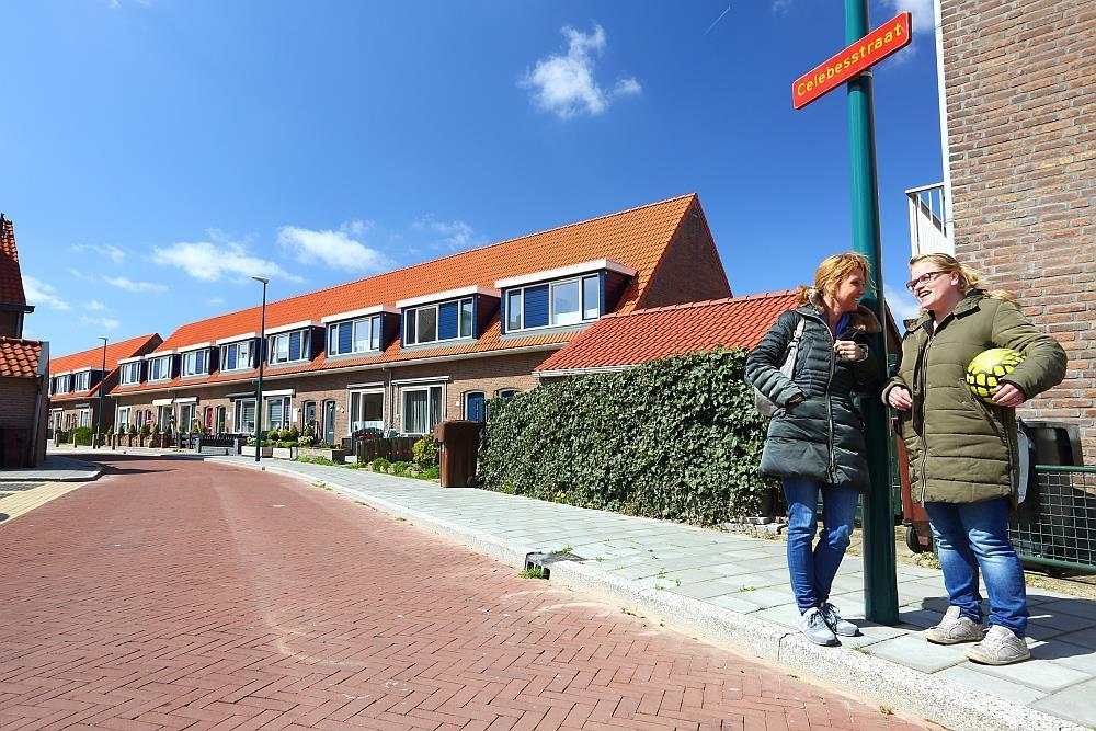 betaalbare huisvesting voor haar doelgroepen in de regio Holland Rijnland.