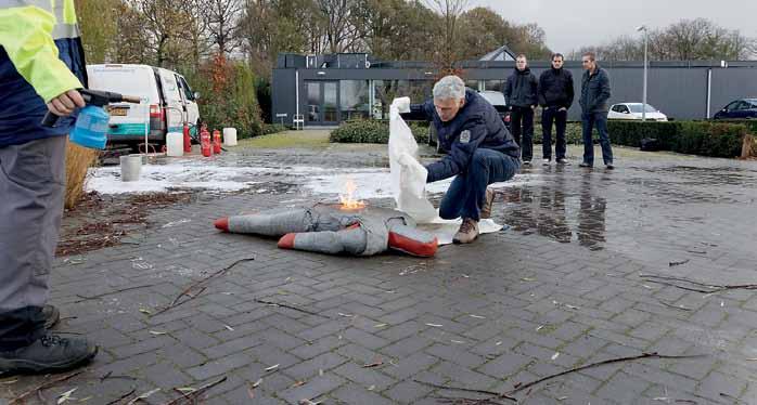 SGS Search biedt voor al uw asbestvraagstukken een antwoord in de vorm van een doeltreffende training. Samen met een aantal monteurs heb ik de e-learning Asbest Professional gevolgd.