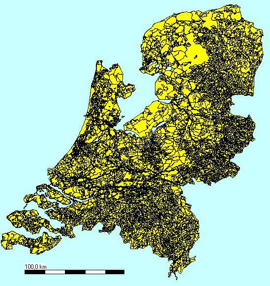 Kwantificering grond- en oppervlaktewaterrelatie