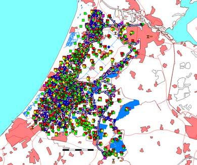 juni 2011 Kwantificering grond- en oppervlaktewaterrelatie 4 Gebruikte modellen 4.