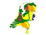 de typering interactie oppervlaktewater - grondwater