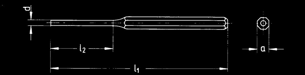 SlaggereedSchap Chroom-vanadium, luchtgehard. Veredelde veiligheidsslagkop voorkomt braam- en splintervorming aan de slagkop. Geheel doorgehard en daardoor bijzonder taai en slijtvast.