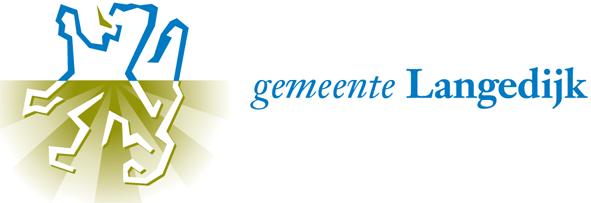 GEMEENTEBLAD Officiële uitgave van gemeente Langedijk. Nr.