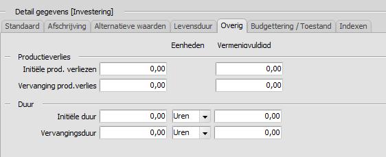 (QM-analyses zijn niet beschikbaar in de LCC-Lite Plus functionaliteit.) 15.4.