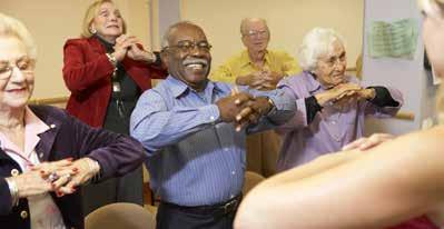 werk. Plannen voor nieuwe werkliedensite Dans- en ontmoetingsnamiddagen voor senioren Sinds februari zijn er de maandelijkse dans- en ontmoetingsnamiddagen.