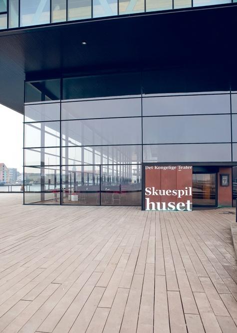 STATENS MUSEUM FOR KUNST - BEZIENSWAARDIGHEDEN Het Statens Museum for Kunst is het nationale kunstmuseum van Denemarken.