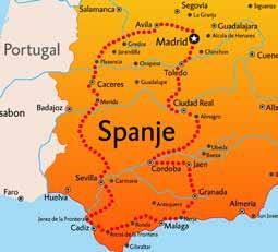 Spanje is een motorland bij uitstek, zowel het klimaat als het wegennet zijn bijzonder geschikt voor reizen op de motor. De afgelopen jaren is er veel geld geïnvesteerd in het wegennet.