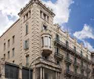 city-breaks spanje mundicolor vakanties Hotel Petit Palace Boqueria Ligging: Modern desing hotel in het oude centrum van Barcelona, op 50 meter van het Liceu Theater en de Boqueria-markt.