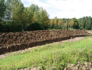 In de Willem-Leopoldpolder komt een tijdelijke stockageplaats voor grond. Die grond is nodig om de nieuwe dijken te bouwen.