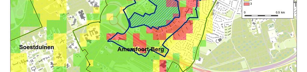 aanwezig zijn. De verschillende typen belasting en de geohydrologische kwetsbaarheid zijn daarbij in kaart gebracht en er is een risico-kaart opgesteld.