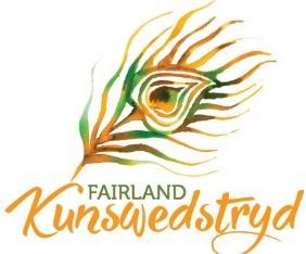 4 LAERSKOOL FAIRLAND KUNSWEDSTRYD Inskrywings Ons is tans besig om die inskrywingsvorms voor te berei en sal dit binnekort beskikbaar maak.