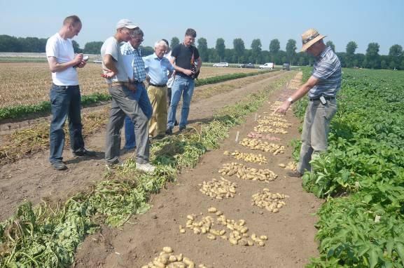 Bioimpuls (2) Organiseren van