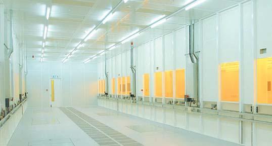 Innovatieve turnkey cleanroom oplossingen Brecon in Etten-Leur is