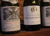 Domaine Marquis d Angerville Volnay Wijnmaker Francois Duvivier ontving ons op dit klassieke domaine. Hij had de wijnen nog niet gebotteld. Dit domaine is een van de onbetwiste toppers in Volnay.