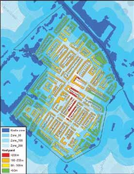 Vergroenen Vergroenen Een park is niet alleen op de locatie zelf koeler dan de stad, de koele lucht verspreidt zich naar omliggende straten en pleinen. Vele metingen (Bowler et al.