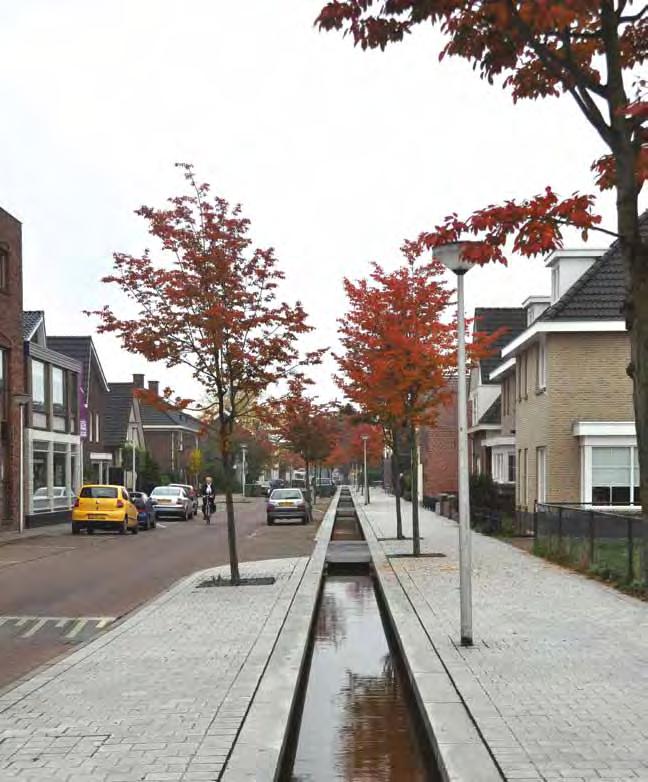 MKBA MKBA Ongeveer eens in de 30 jaar is er dus een kans om een straat anders en bijvoorbeeld klimaatbestendiger in te richten.