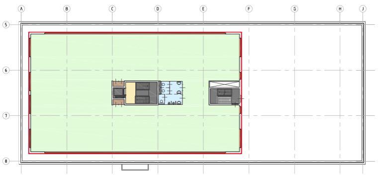 Plattegrond 2 e