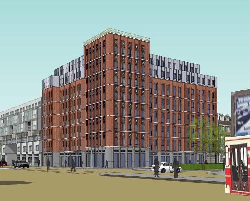 DSO/2015.1217 2 1- Grote Belastingkantoor In het coalitieakkoord Vertrouwen op Haagse Kracht is opgenomen dat het college actief op zoek gaat mogelijkheden dit gebouw te transformeren.