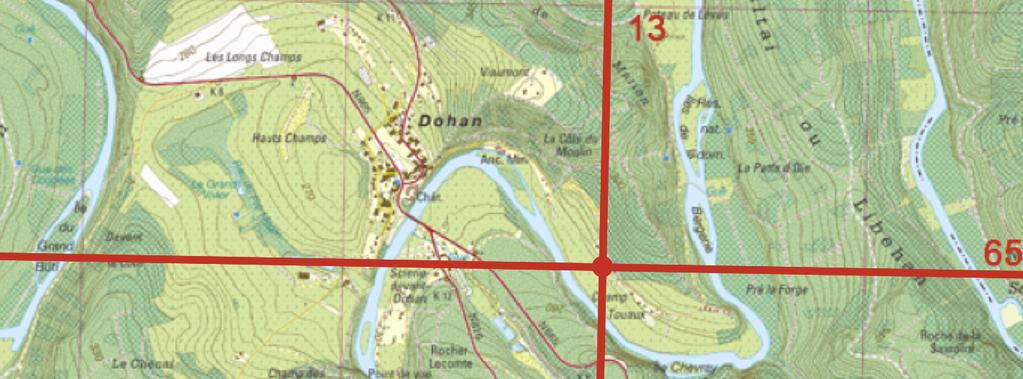 DOCK Coördinaten vinden: Coördinaten vinden op een kaart, hoe doe je dat nu weer? Een coördinaat is een manier om 1 punt op de kaart exact te kunnen bepalen.