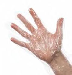 Handschoen dispenser Muurhouder met kunststof coating,