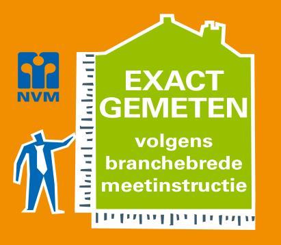 MEETRAPPORT NEN 2580 gecertificeerd