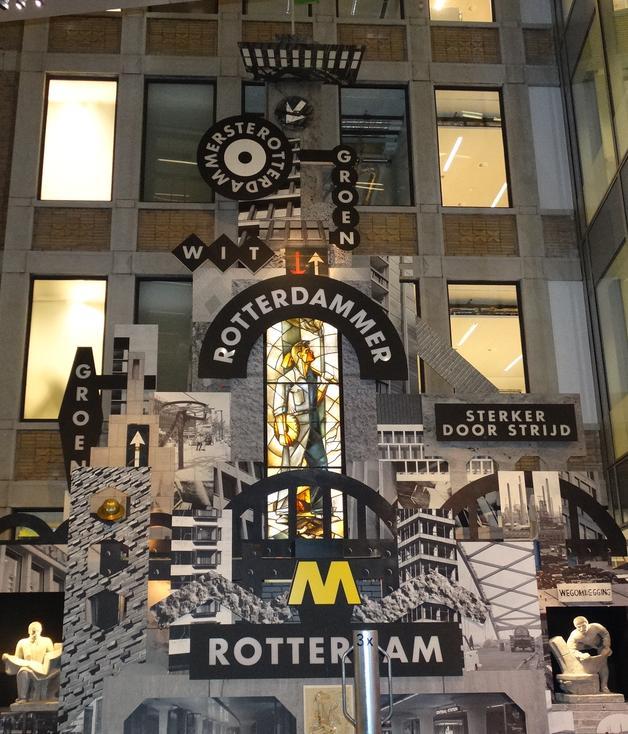 Museum Rotterdam Twentse Bank