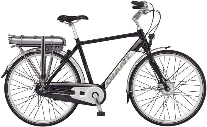 elektrisch fietsen Altijd al eens het gemak van een elektrische fiets willen ervaren? Maak een proefrit bij je Giant dealer! Of reserveer via: www.giant-bicycles.nl 1.499 300 voordeel!