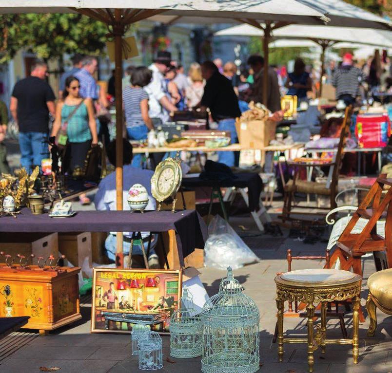 AGENDA Brocante in Lille Ieder jaar wordt in Lille de