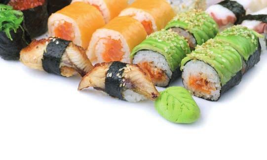 Kortingen bij De Schakel Workshop Leer originele sushi maken We hebben de kortingsacties voor het komende jaar 2017 kunnen verlengen.