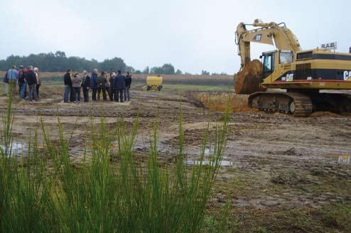 III. Logistieke ondersteuning grindcomite en subcomites 1 Grindcel Het grinddecreet van 14 juli 1993 regelt de grindwinning in de provincie Limburg en bepaalt dat deze eindig is.