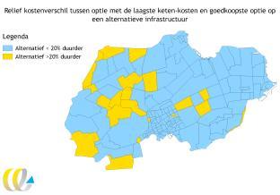 water -> vaak ook gas & elektra mee Geplande schilrenovaties woningcorporaties (Nieuwbouw) Er kan iets in een buurt: Klimaatneutraal nu al lagere