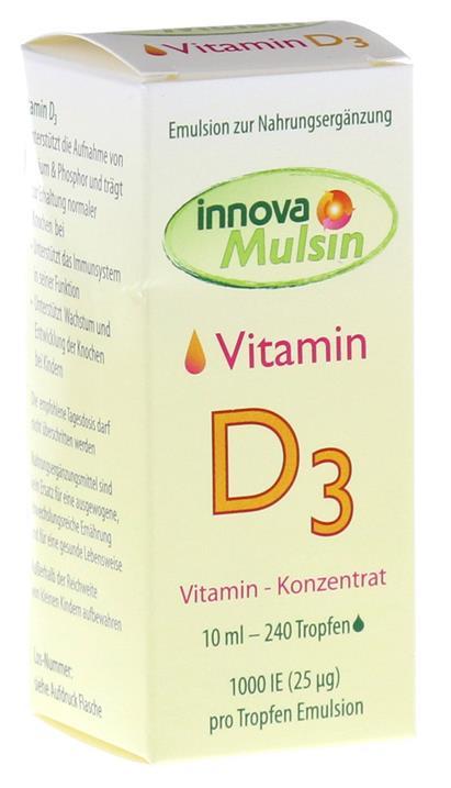 HvJ EU Innova Vital (C-19/15) 23/.. Brief gericht aan artsen over product Vitamine D3 (voedingssupplement) Is de Claimsvo van toepassing?