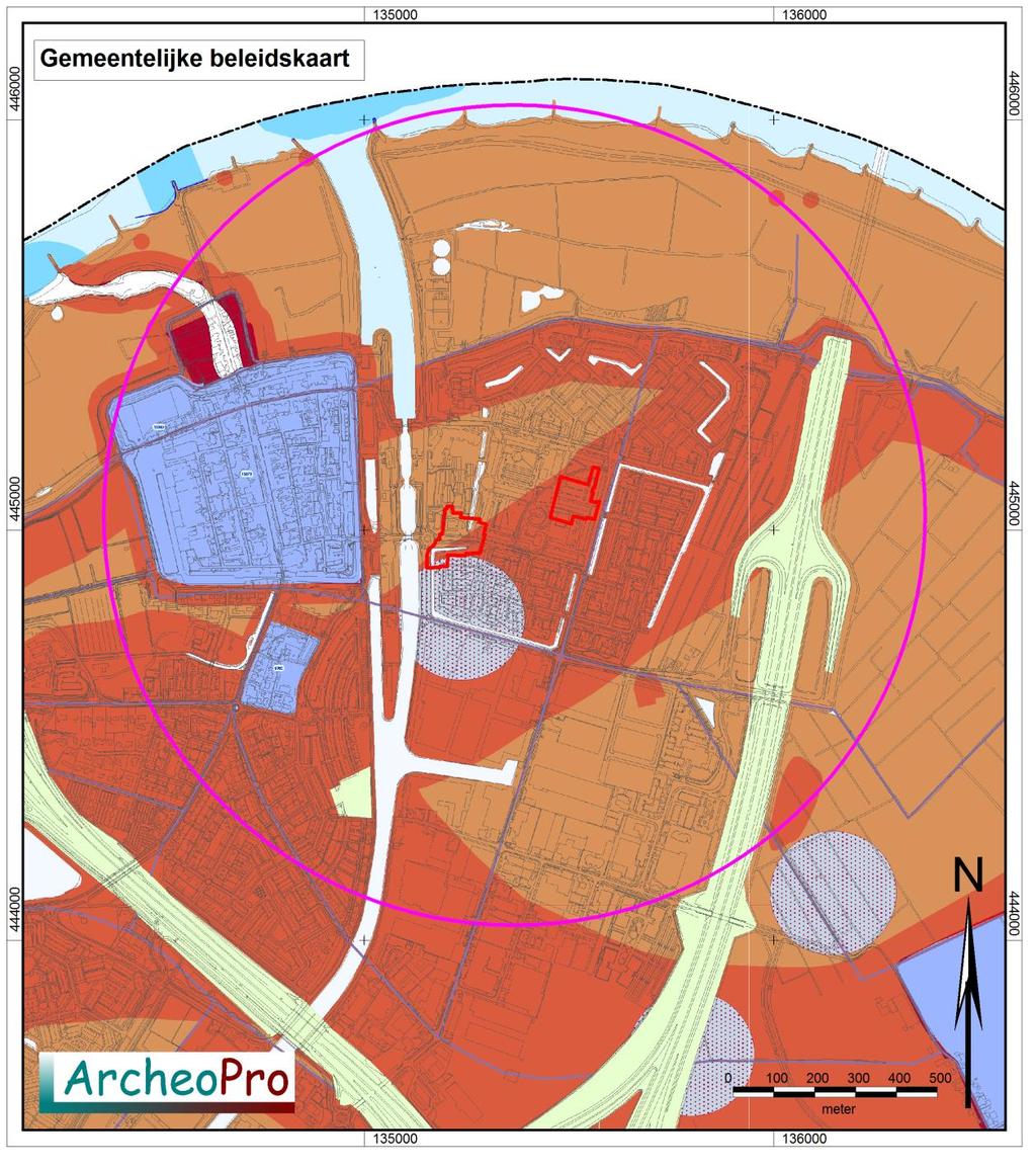 Archeologische onderzoek Vijfheerenland, Vianen, Gemeente Vianen.