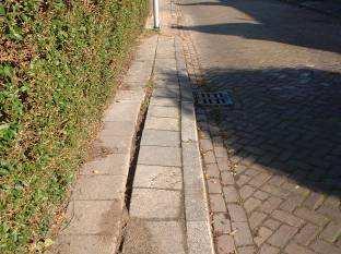 Zwerfv. Op verh. Zwerfv. In Groen Afvalbakken Containerplaats Grof vuil Grafitti/ beplak.