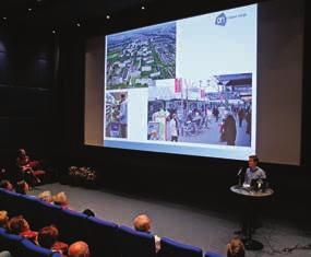 In 2013 is onder de vlag van de Stedelijke Keten Dementie Rotterdam (SKDR) de werkgroep voor ketenzorg jonge mensen met dementie gestart.