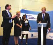 mei: Congres EU living well with(out) dementia, lancering dementie vriendelijk (zie