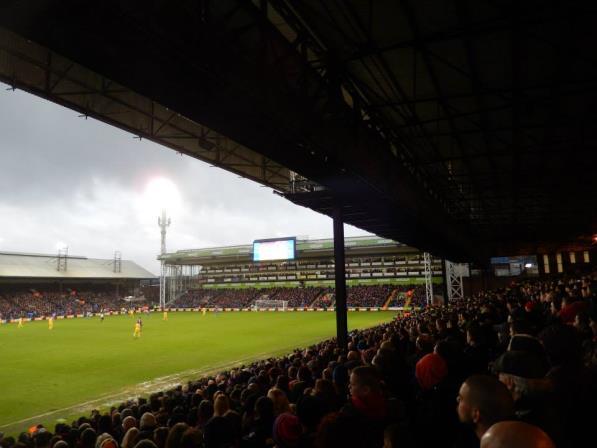 Crystal Palace Selhurst Park 26.