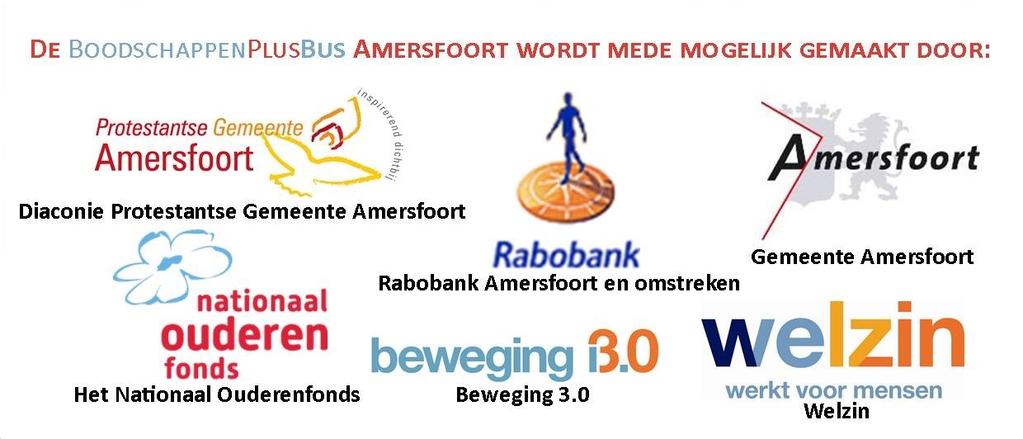 De BoodschappenPlusBus; gezellig samen er op uit! Activiteit Datum Tijd Ritkosten Entree (excl.