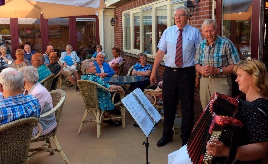 Ruim 30 mantelzorgers waren op 9 november aanwezig op de mantelzorgochtend van Rzijn in Steunstee Ter Apel. De deelnemers hebben de ochtend als zeer zinvol ervaren.